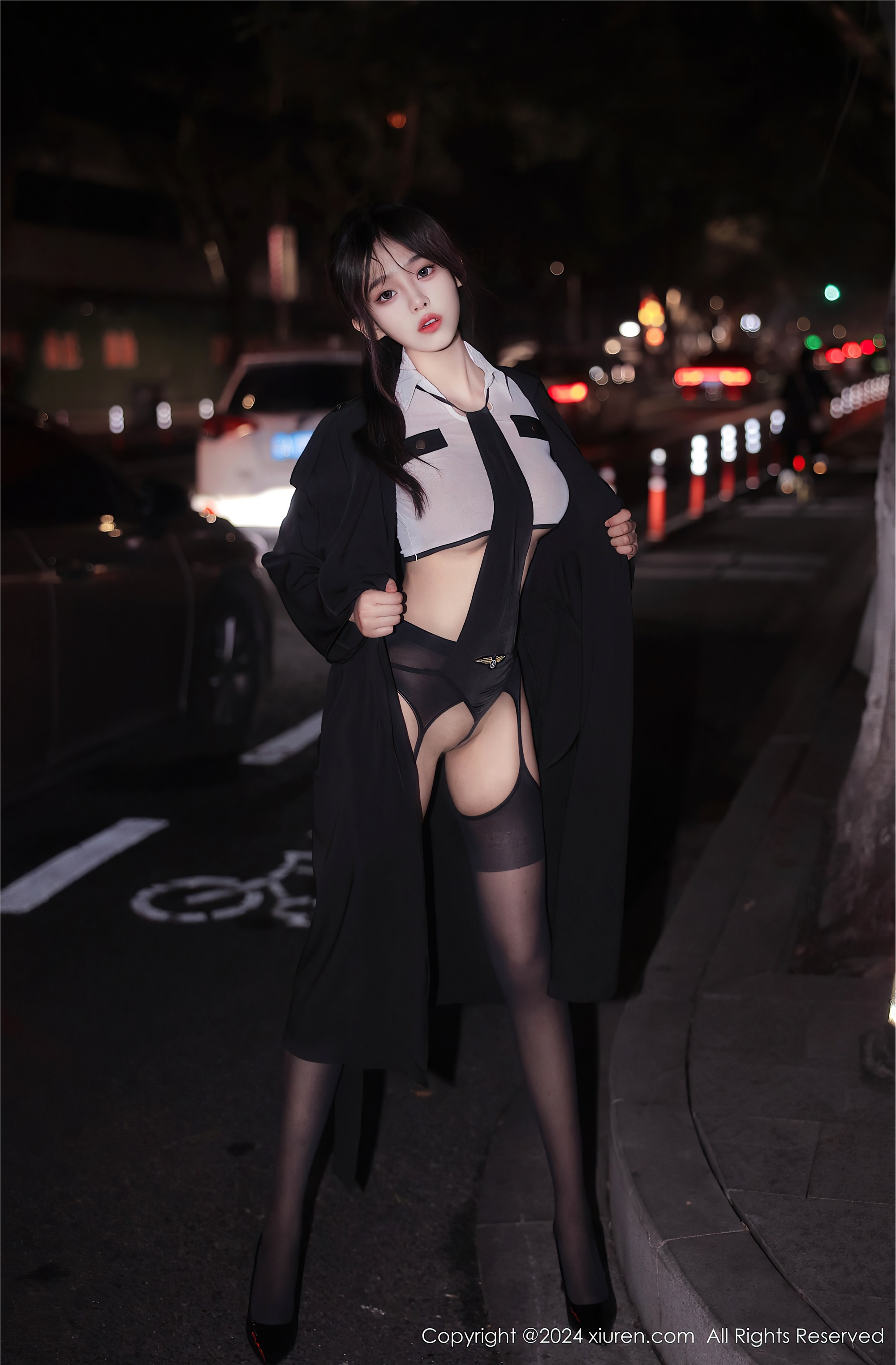 Xiuren秀人网 2024.03.21 NO.8265 王心悦